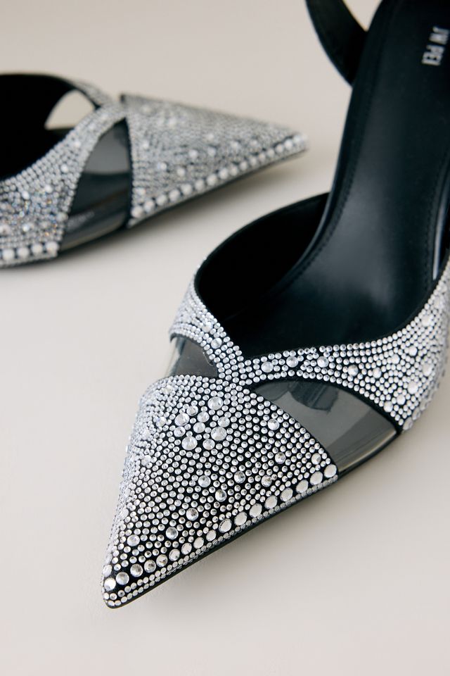 Talons à cristaux Haidi JW PEI #1