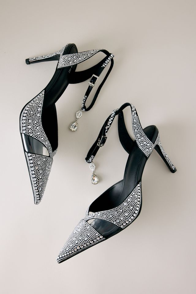 Talons à cristaux Haidi JW PEI #2