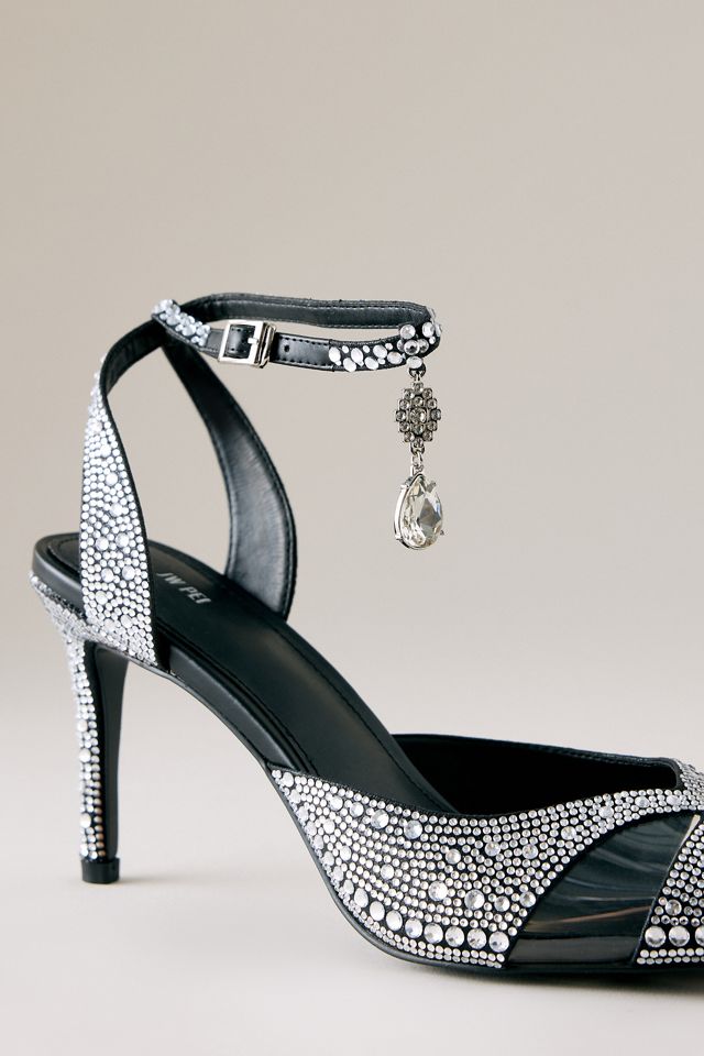 Talons à cristaux Haidi JW PEI #3