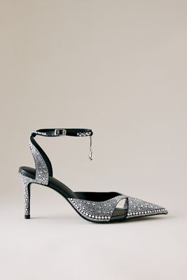 Talons à cristaux Haidi JW PEI