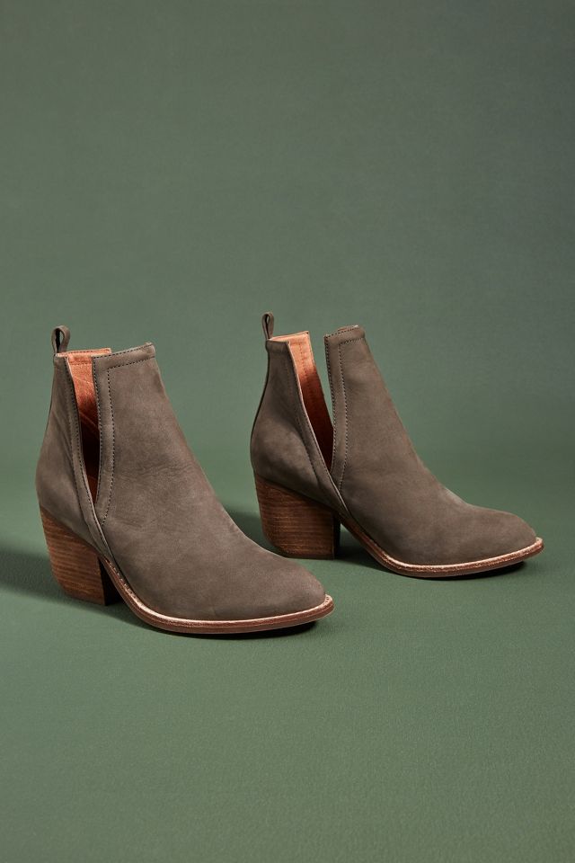 Jeffrey campbell best sale booties anthropologie