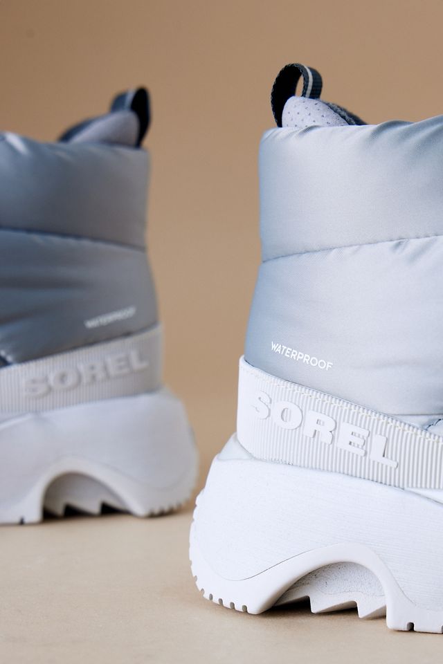 sorel puffy boots canada