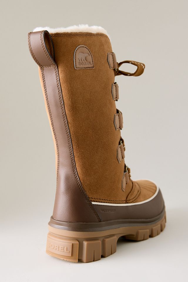 SOREL Torino V Hohe Wasserdichte Schneestiefel #4