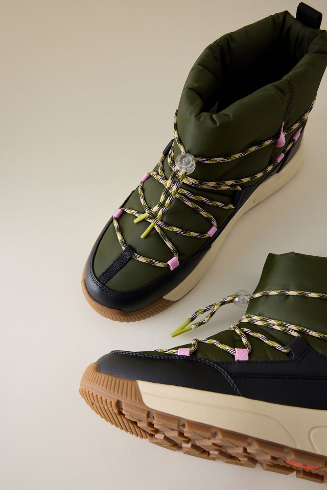 SOREL WHITNEY III Wasserdichte Slip-On-Stiefel #1