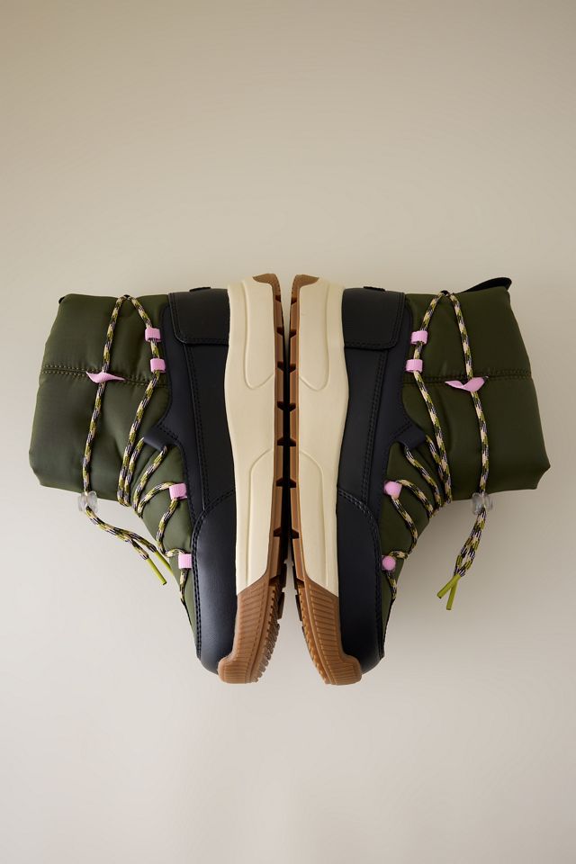 SOREL WHITNEY III Wasserdichte Slip-On-Stiefel #4