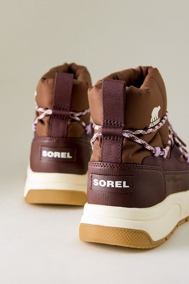 SOREL WHITNEY III Wasserdichte Slip-On-Stiefel #4