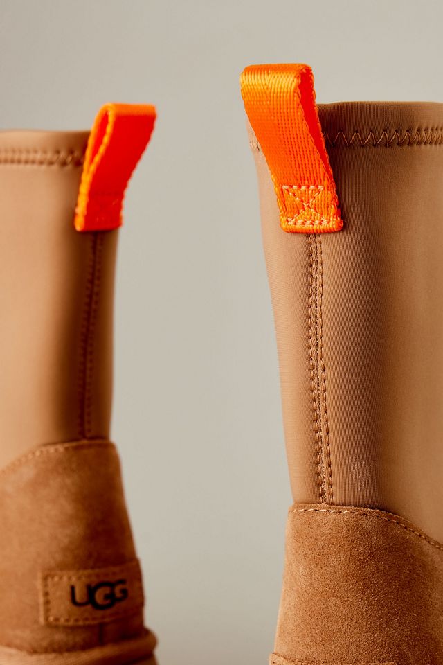 Bottes en daim à plateforme classiques Dipper UGG #3