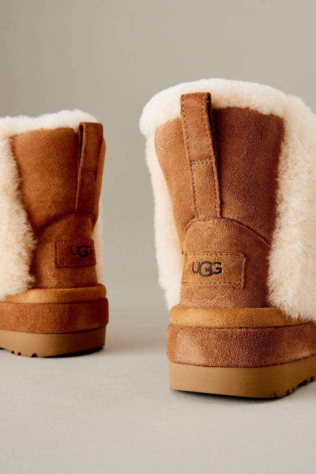 Stivaletti UGG Classic Cloud Peak Suede Platform #2