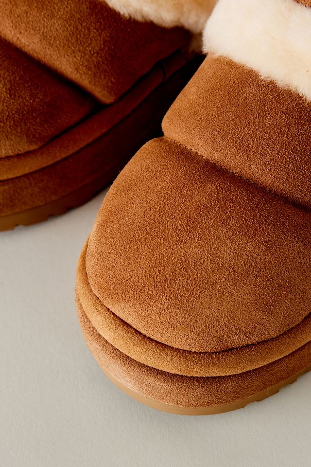 Stivaletti UGG Classic Cloud Peak Suede Platform #3