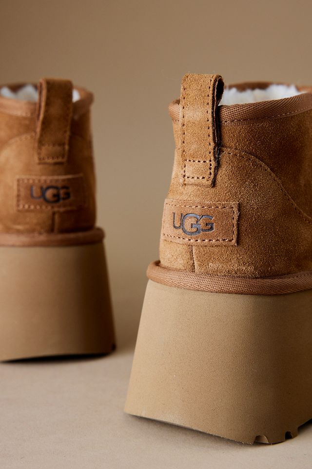 Bota UGG Classic Ultra Mini New Heights #1