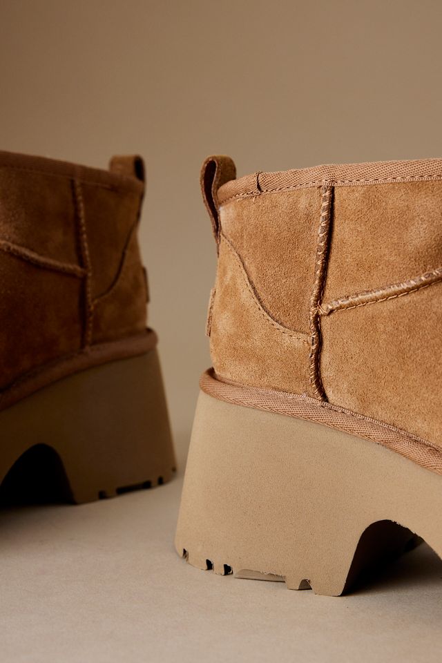 Bota UGG Classic Ultra Mini New Heights #2