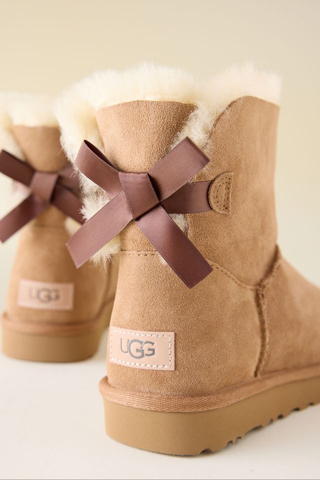 UGG Mini Bailey Bow II Boots #1