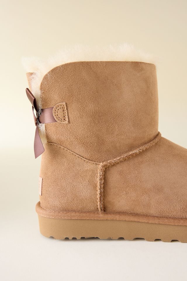 UGG Mini Bailey Bow II Boots #2