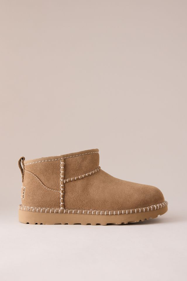 UGG Stitch Classic Ultra Mini Boot #2