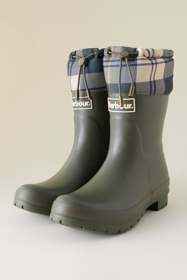 Barbour Mowbray Wellington Boots #1