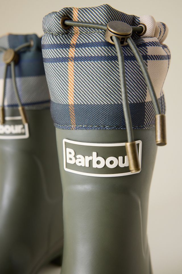 Barbour Mowbray Wellington Boots #2