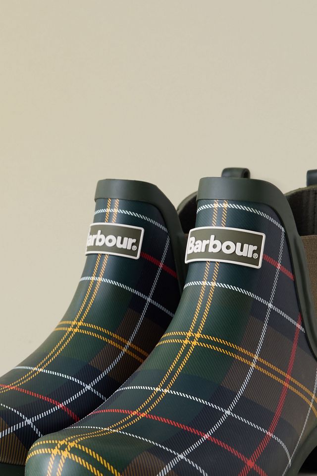 Barbour Wilton Wellington Boots #2