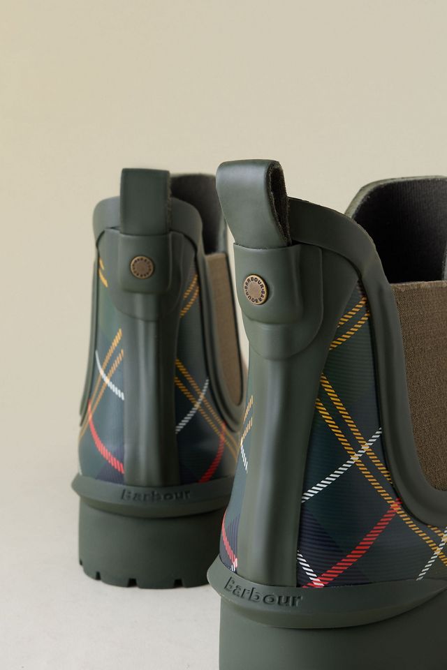 Barbour Wilton Wellington Boots #4