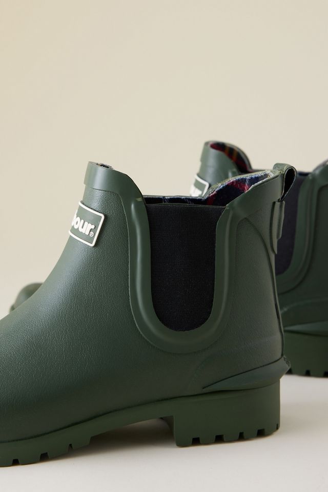 Barbour Wilton Gummistiefel #2