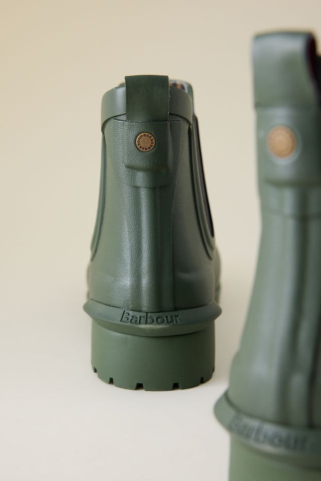 Barbour Wilton Gummistiefel #4