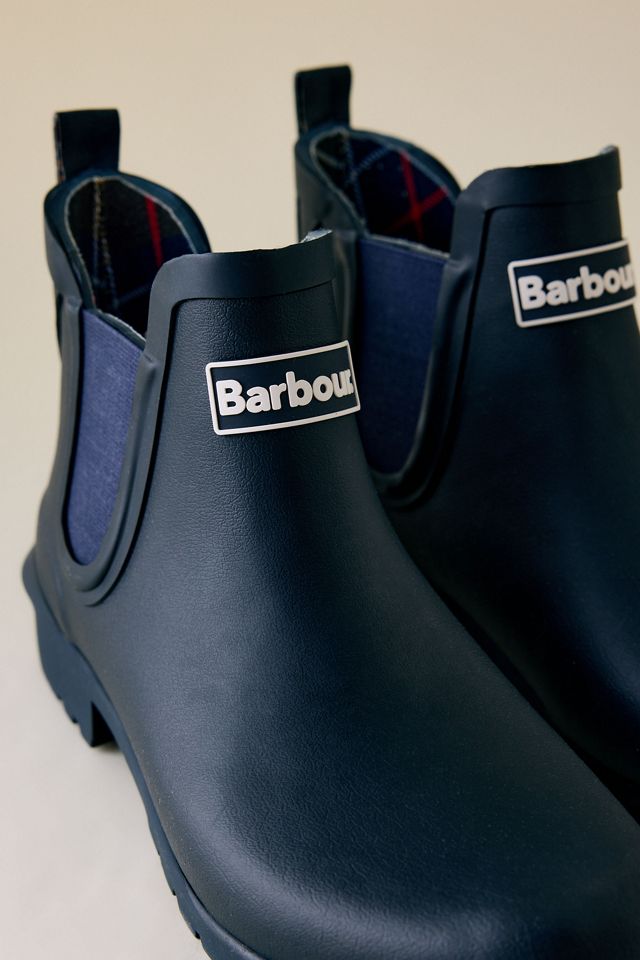 Barbour Wilton Wellington Boots #3