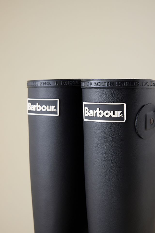 Barbour Bede Wellington Boots #2