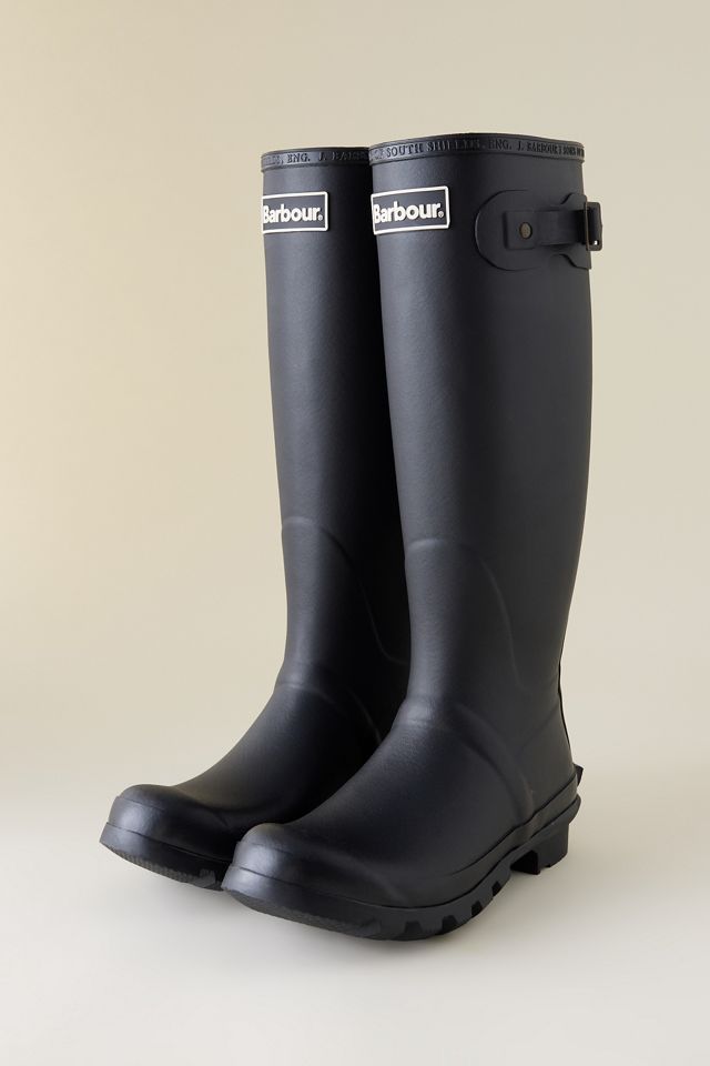 Barbour Bede Wellington Boots #3