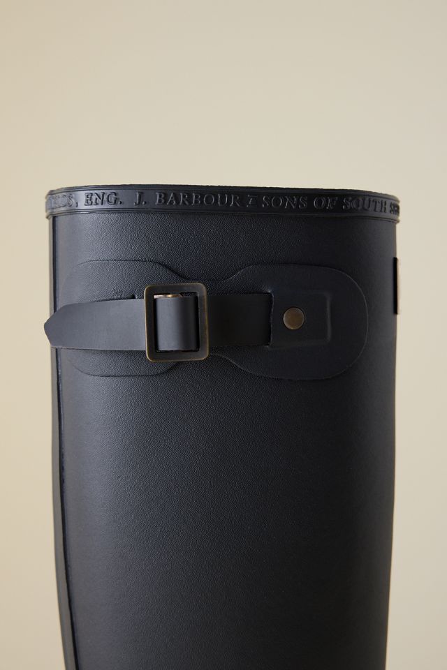 Barbour Bede Wellington Boots #4