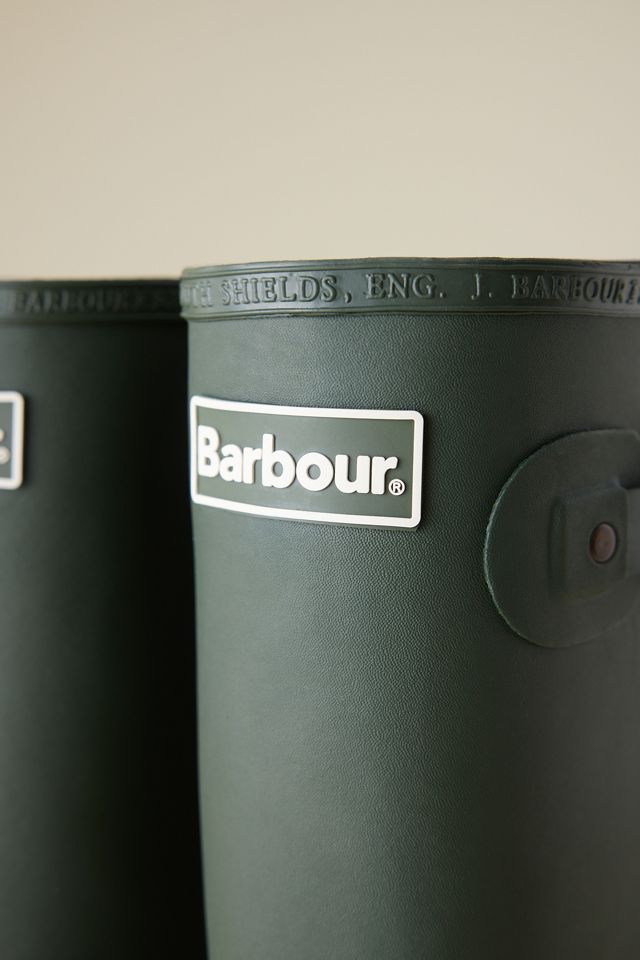 Barbour Bede Wellington Boots #2