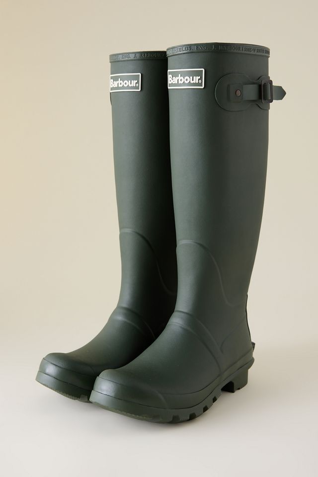 Barbour Bede Wellington Boots #3