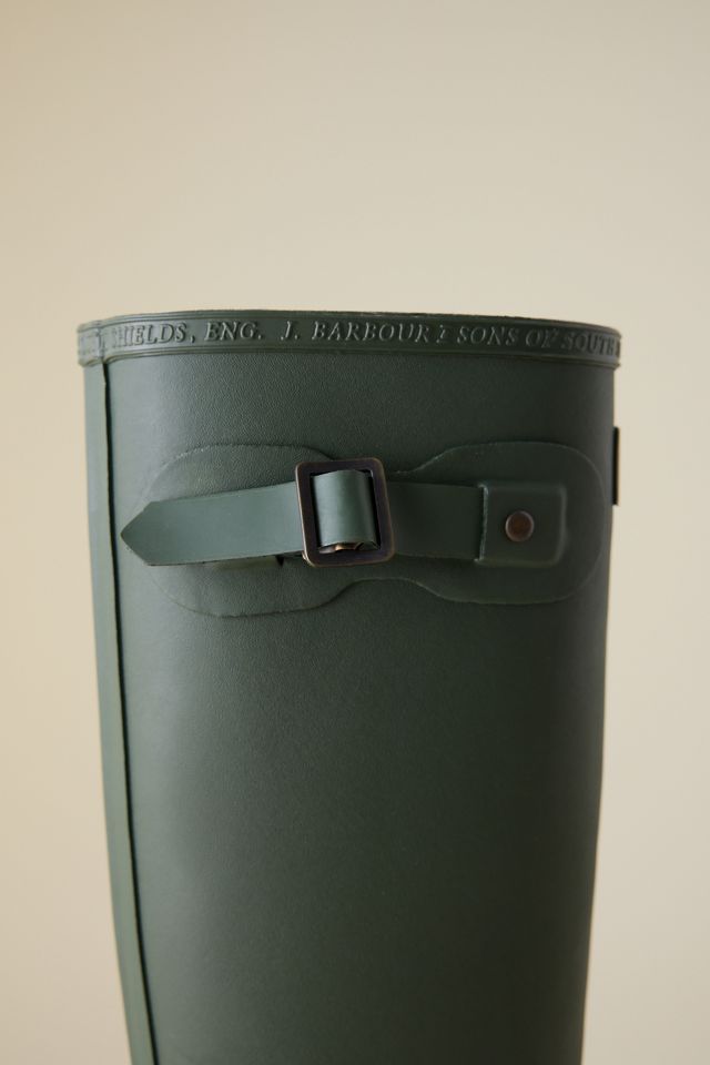 Barbour Bede Wellington Boots #4