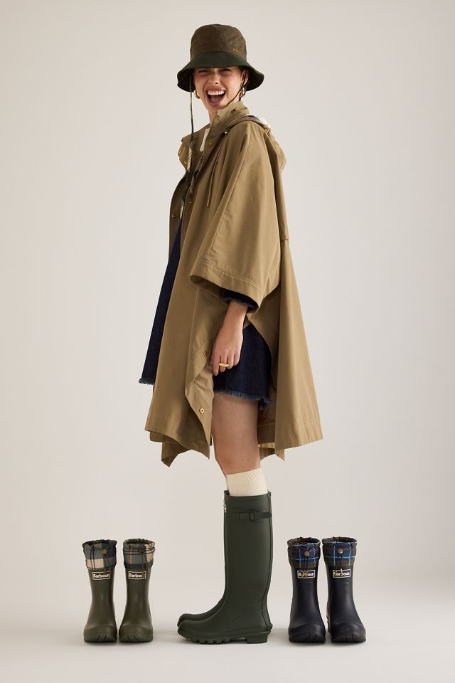 Barbour Bede Wellington Boots #1