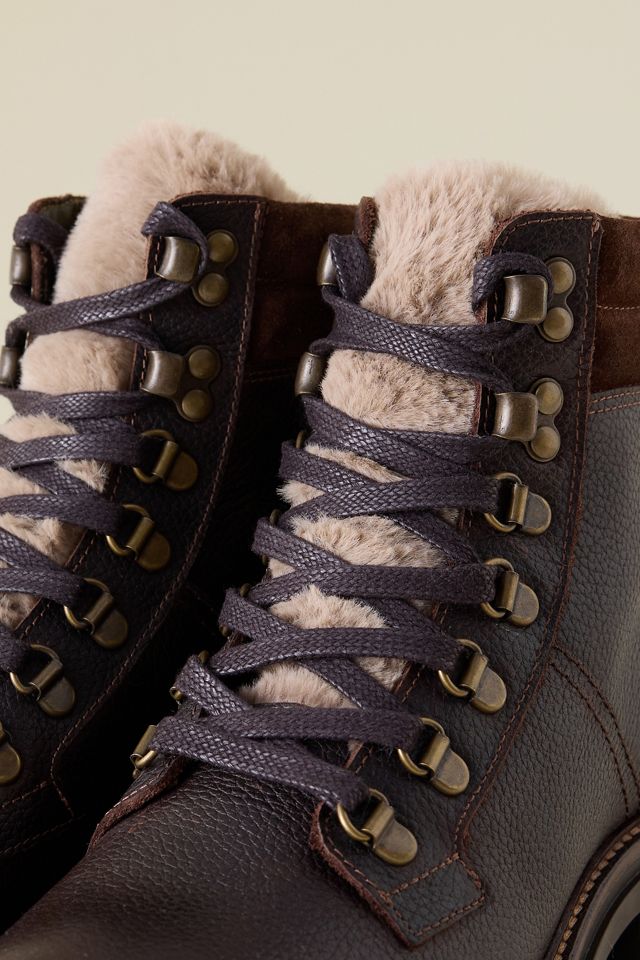 Barbour Bamburgh Hiker Boots #1