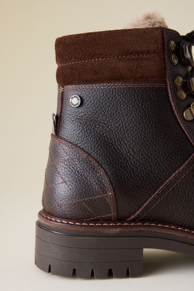 Barbour Bamburgh Hiker Boots #2