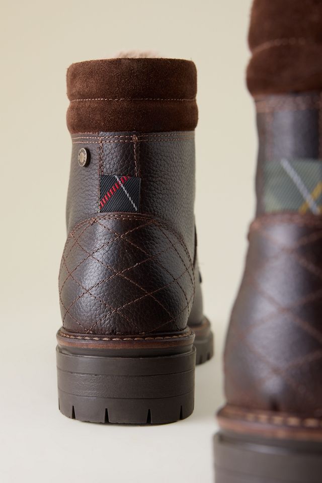 Barbour Bamburgh Hiker Boots #3