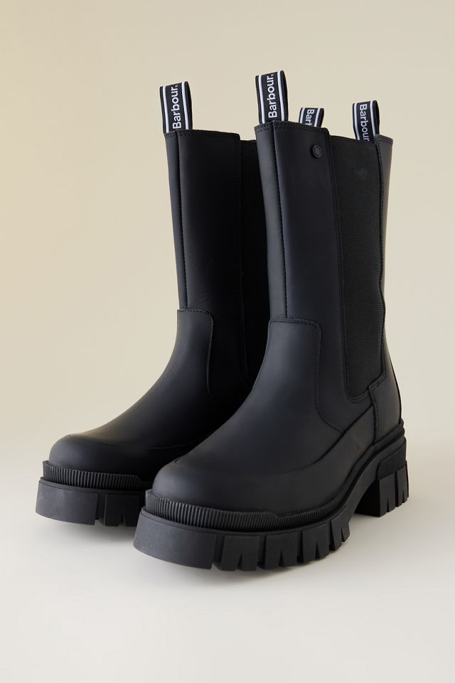 Barbour Sidneigh Chelsea Boots #1
