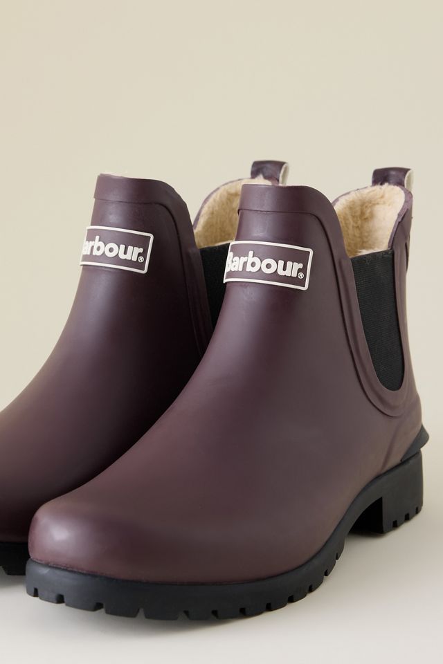 Barbour Kirkton Knöchel Wellington Stiefel #1