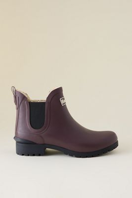 Barbour Kirkton Ankle Wellington Boots