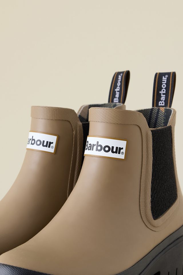 Barbour Halton Ankle Wellington Boots #3