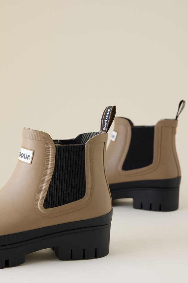 Barbour Halton Ankle Wellington Boots #4