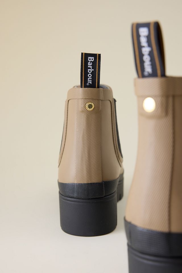 Barbour Halton Ankle Wellington Boots #5
