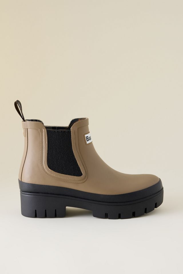 Barbour Halton Ankle Wellington Boots #2