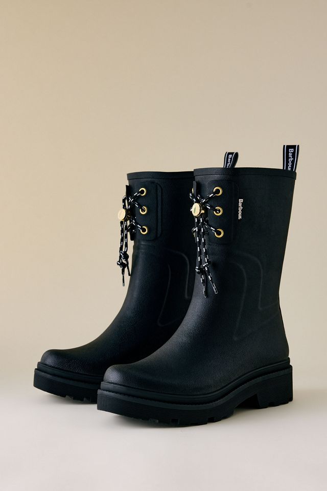 Barbour Devlin Mid Welly #3