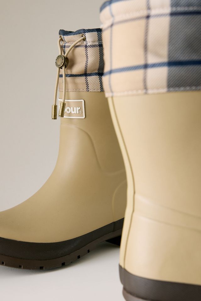 Barbour Mowbray Wellington Boots #1