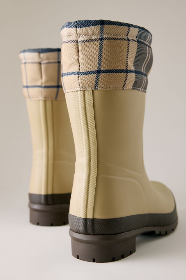 Barbour Mowbray Wellington Boots #3