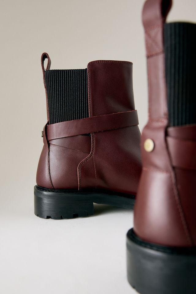 Barbour Alexandra Leather Ankle Boots #2