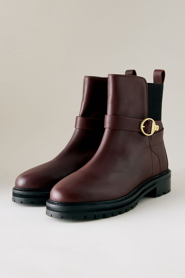Barbour Alexandra Leather Ankle Boots #3