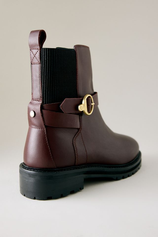 Barbour Alexandra Leather Ankle Boots #5