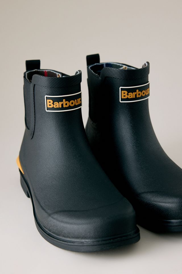 Barbour Abbeyfield Packable Ankle Wellington Boots #2
