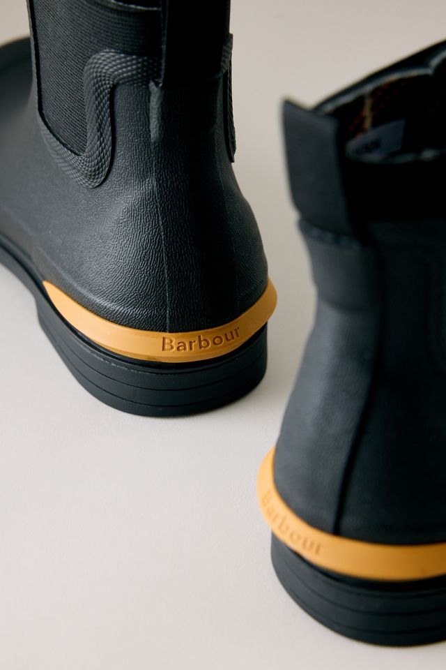 Barbour Abbeyfield Packable Ankle Wellington Boots #3